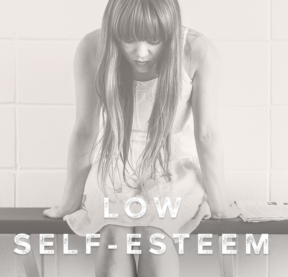 Low self-esteem treatment